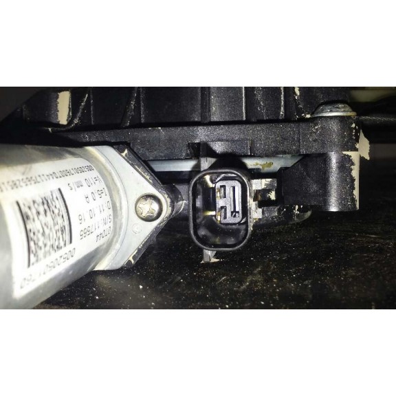 Recambio de elevalunas delantero derecho para fiat tipo tipo referencia OEM IAM   2 PINS