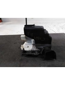 Recambio de cerradura puerta delantera izquierda para audi a4 berlina (8w2) sport edition referencia OEM IAM 8W1837349A 6 PIN 5P