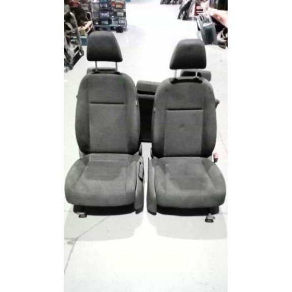Recambio de juego asientos completo para volkswagen golf vi (5k1) rabbit bluemotion referencia OEM IAM   