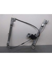 Recambio de elevalunas delantero derecho para renault kangoo furgón compact professional referencia OEM IAM 807209565R 2 CABLES 