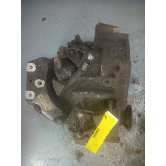 Recambio de caja cambios para seat leon (1p1) fr 1 referencia OEM IAM KDS ENTREGA CASCO 6V 198.051KM