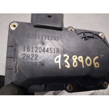 Recambio de caja mariposa para dacia sandero 0.9 tce cat referencia OEM IAM 161204451R  6 PINS