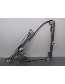 Recambio de elevalunas delantero derecho para renault kangoo furgón compact professional referencia OEM IAM 807209565R 2 CABLES  2