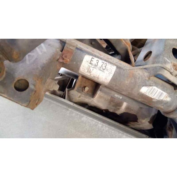 Recambio de diferencial trasero para ssangyong rexton 2.7 turbodiesel cat referencia OEM IAM   