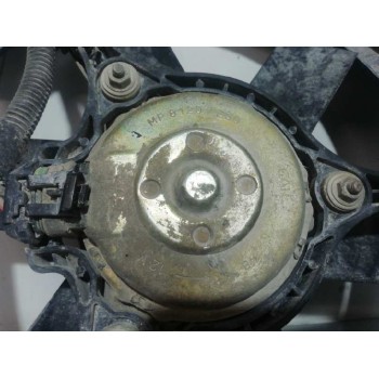 Recambio de electroventilador para fiat ducato caja abierta (desde 03.94) 1.9 / 2.5 d batalla 2850 mm referencia OEM IAM mp81202