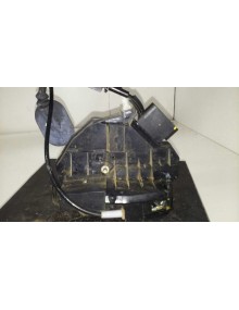 Recambio de cerradura puerta delantera derecha para ford fiesta (ccn) sync edition referencia OEM IAM   4 PINS