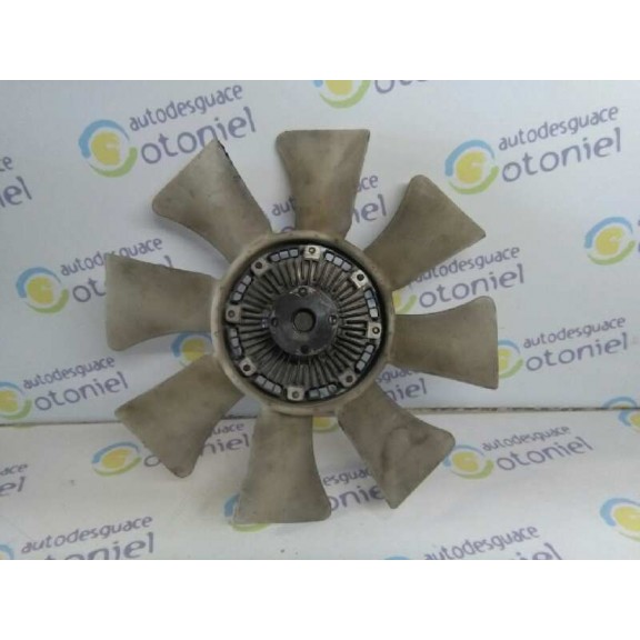 Recambio de ventilador viscoso motor para kia sorento 2.5 crdi concept referencia OEM IAM 2526142910  
