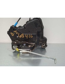 Recambio de cerradura puerta delantera izquierda para toyota auris business referencia OEM IAM 6904002210  6 PINS 2