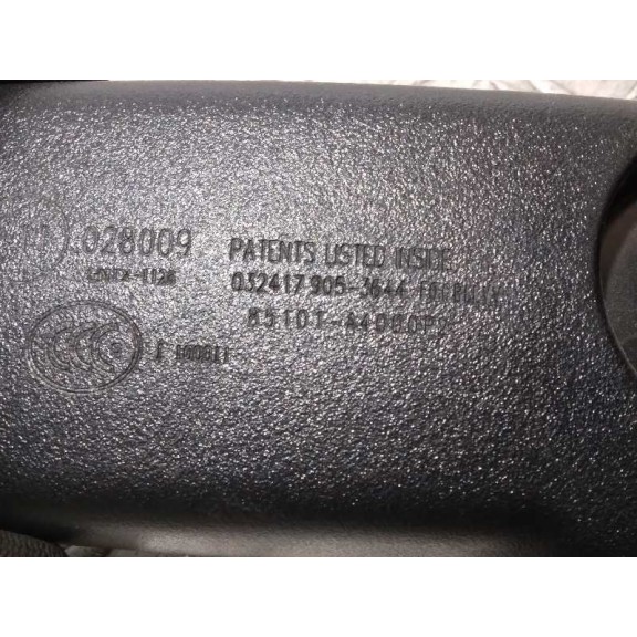 Recambio de espejo interior para kia carens ( ) basic referencia OEM IAM 83101A4000  