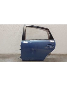 Recambio de puerta trasera izquierda para toyota prius (nhw20) basis referencia OEM IAM 6711447030 AZUL 6711447030