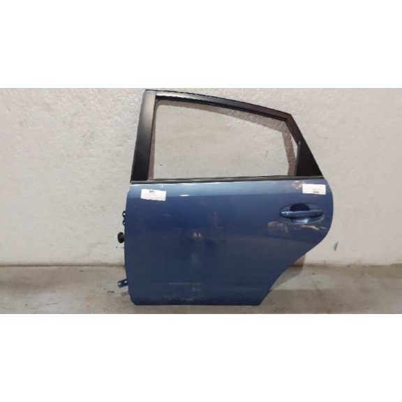 Recambio de puerta trasera izquierda para toyota prius (nhw20) basis referencia OEM IAM 6711447030 AZUL 6711447030