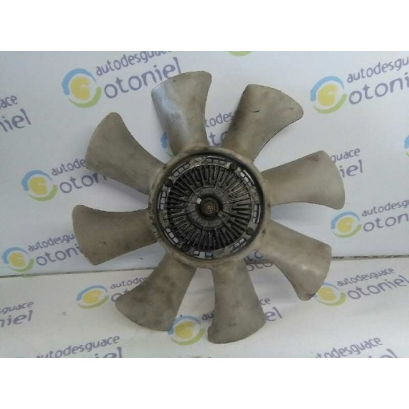 Recambio de ventilador viscoso motor para kia sorento 2.5 crdi concept referencia OEM IAM 2526142910  