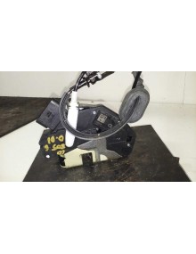 Recambio de cerradura puerta delantera derecha para ford fiesta (ccn) sync edition referencia OEM IAM   4 PINS 2