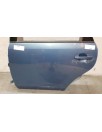 Recambio de puerta trasera izquierda para toyota prius (nhw20) basis referencia OEM IAM 6711447030 AZUL 6711447030
