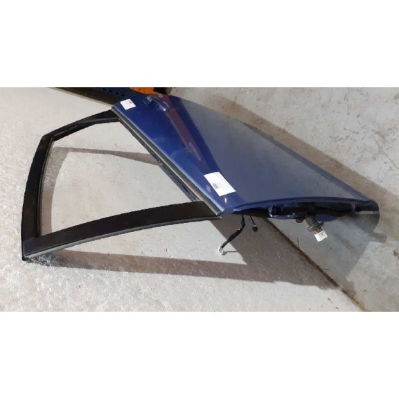 Recambio de puerta trasera izquierda para toyota prius (nhw20) basis referencia OEM IAM 6711447030 AZUL 6711447030