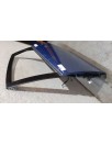 Recambio de puerta trasera izquierda para toyota prius (nhw20) basis referencia OEM IAM 6711447030 AZUL 6711447030