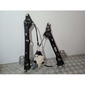 Recambio de elevalunas trasero izquierdo para volkswagen arteon (3h8) referencia OEM IAM 3G8839461B 4K0959802 2 PINS