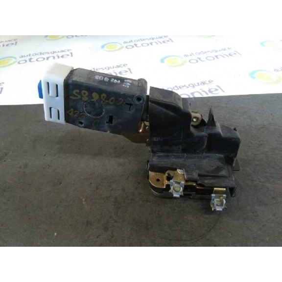 Recambio de cerradura puerta delantera izquierda para mitsubishi space star (dg0) 1900 di-d avance referencia OEM IAM  4 PIN 