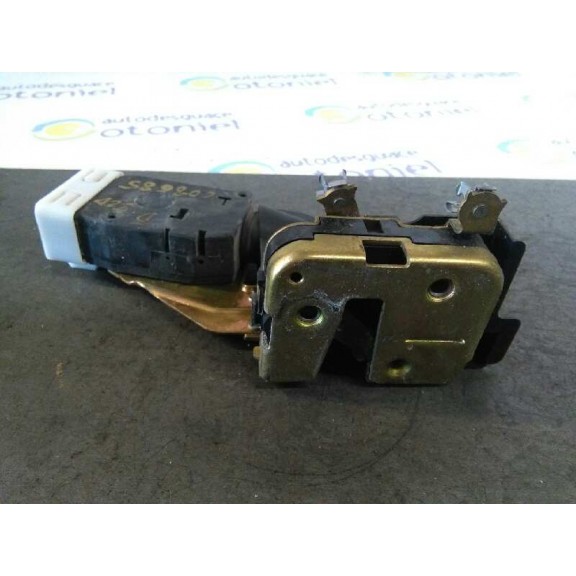 Recambio de cerradura puerta delantera izquierda para mitsubishi space star (dg0) 1900 di-d avance referencia OEM IAM  4 PIN 