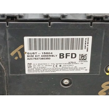 Recambio de centralita bsi para ford s-max titanium referencia OEM IAM gu5t15604  gu5t15604bfd