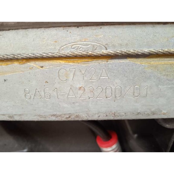 Recambio de elevalunas delantero derecho para ford fiesta (ccn) sync edition referencia OEM IAM 8A61A045H16AG 8A61A23200 SOLO ME