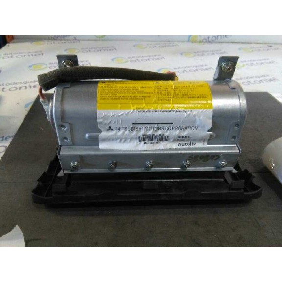 Recambio de airbag delantero derecho para mitsubishi space star (dg0) 1900 di-d avance referencia OEM IAM 570464410L  
