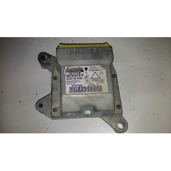 Recambio de centralita airbag para renault laguna ii (bg0) 1.8 cat referencia OEM IAM 8200142183A 8200142183A 