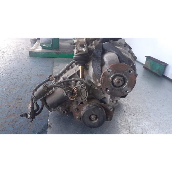 Recambio de caja cambios para ssangyong kyron 2.0 referencia OEM IAM G3102009012 B 4X4 CON TRANSFER 5V