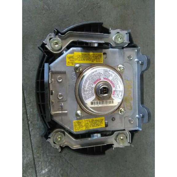 Recambio de airbag delantero izquierdo para mitsubishi space star (dg0) 1900 di-d avance referencia OEM IAM   