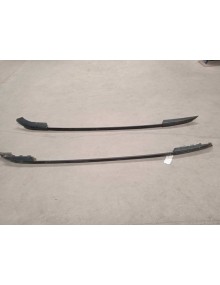 Recambio de barras porta equipaje para citroën c4 grand picasso 1.6 16v hdi fap referencia OEM IAM 9658373580 9658373480 X2 EN C