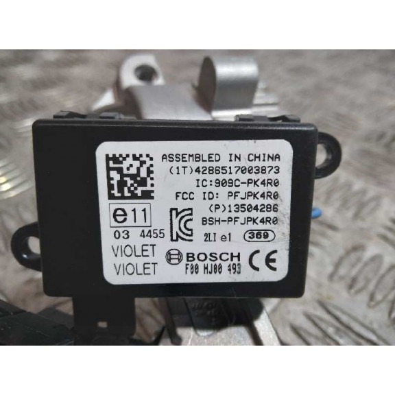 Recambio de conmutador de arranque para opel mokka selective referencia OEM IAM 4121694S1 4121694 