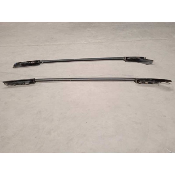 Recambio de barras porta equipaje para citroën c4 grand picasso 1.6 16v hdi fap referencia OEM IAM 9658373580 9658373480 X2 EN C