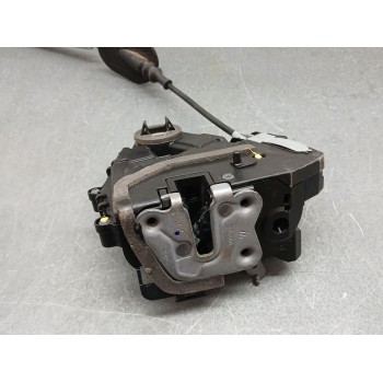 Recambio de cerradura puerta trasera izquierda para renault megane e-tech suv ev40 referencia OEM IAM 825033383r 4 pines 