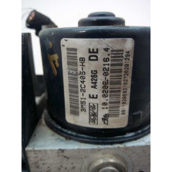 Recambio de abs para ford focus berlina (cap) 1.6 tdci cat referencia OEM IAM 3M512C405HB  