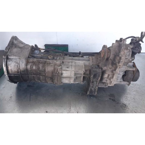 Recambio de caja cambios para ssangyong kyron 2.0 referencia OEM IAM G3102009012 B 4X4 CON TRANSFER 5V