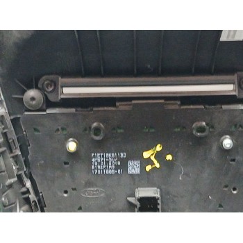 Recambio de sistema audio / radio cd para ford focus lim. (cb8) trend referencia OEM IAM f1et18k811bd 2 SERIE BOTONERA