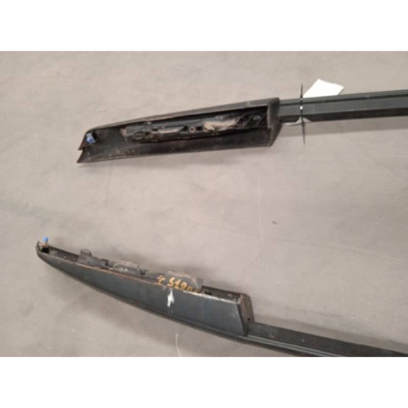 Recambio de barras porta equipaje para citroën c4 grand picasso 1.6 16v hdi fap referencia OEM IAM 9658373580 9658373480 X2 EN C