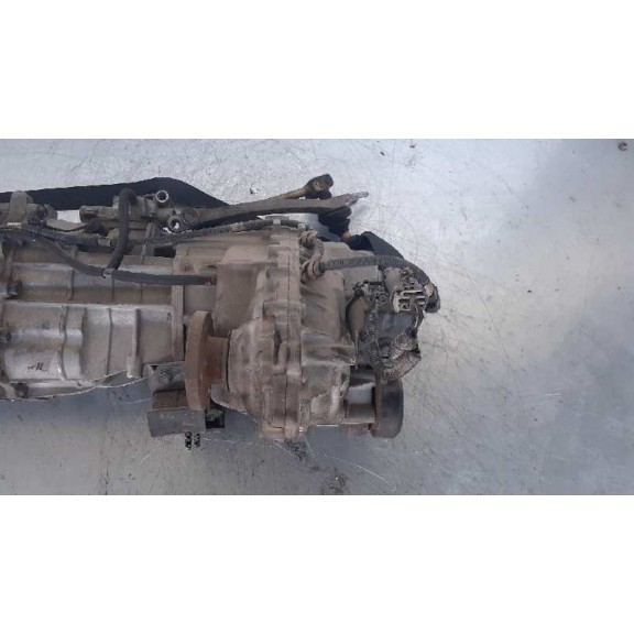 Recambio de caja cambios para ssangyong kyron 2.0 referencia OEM IAM G3102009012 B 4X4 CON TRANSFER 5V