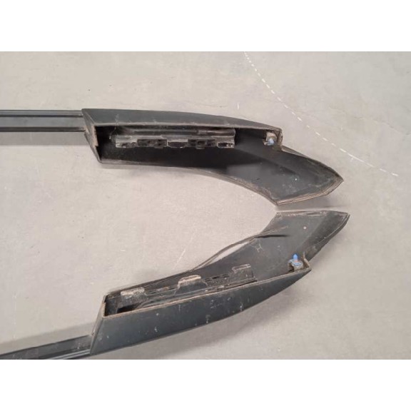 Recambio de barras porta equipaje para citroën c4 grand picasso 1.6 16v hdi fap referencia OEM IAM 9658373580 9658373480 X2 EN C