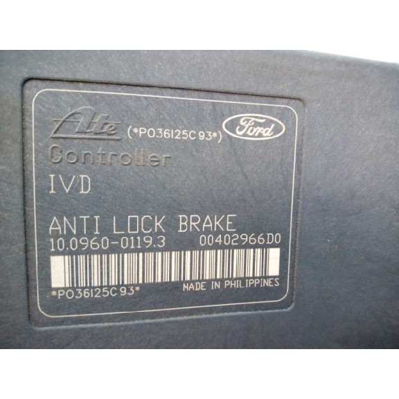Recambio de abs para ford focus berlina (cap) 1.6 tdci cat referencia OEM IAM 3M512C405HB  