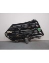 Recambio de elevalunas trasero izquierdo para bmw serie 3 cabrio (e46) 320 ci referencia OEM IAM 8215273 2 PINES 