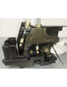 Recambio de cerradura puerta trasera izquierda para ssangyong kyron 2.0 referencia OEM IAM   5 PINS 2