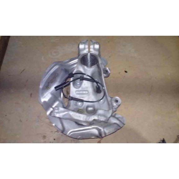 Recambio de mangueta delantera derecha para bmw serie 1 lim. (f20) 1.6 turbodiesel referencia OEM IAM 679228604  