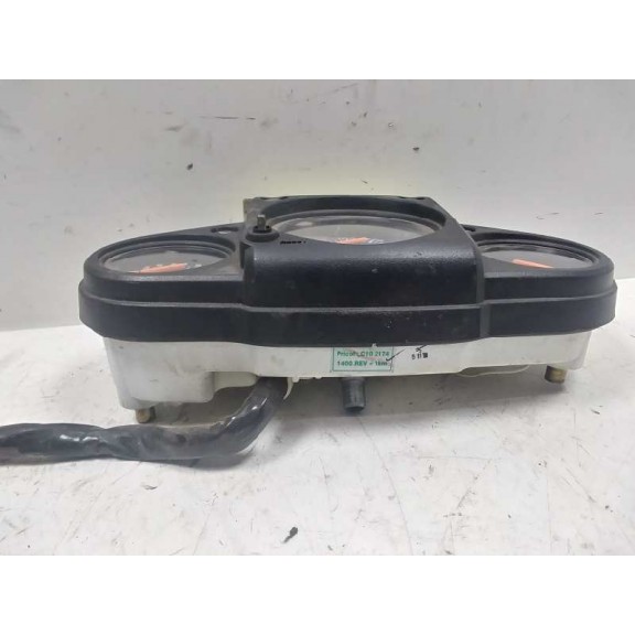 Recambio de cuadro instrumentos para kawasaki ninja 250 r ninja 250 r referencia OEM IAM 230310165  230310165