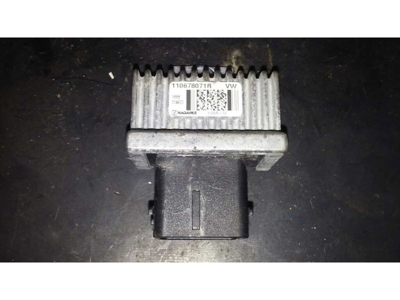 Recambio de caja precalentamiento para nissan juke (f15) kuro referencia OEM IAM 11678071R  