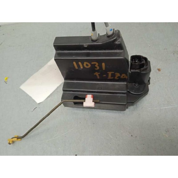 Recambio de cerradura puerta trasera izquierda para ssangyong kyron 2.0 referencia OEM IAM   5 PINS