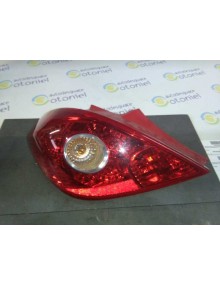 Recambio de piloto trasero izquierdo para opel corsa d catch me referencia OEM IAM  3P 