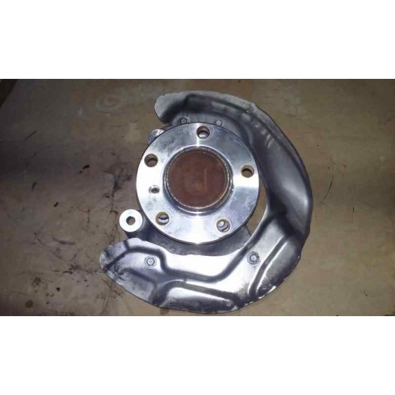 Recambio de mangueta delantera derecha para bmw serie 1 lim. (f20) 1.6 turbodiesel referencia OEM IAM 679228604  