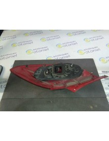 Recambio de piloto trasero izquierdo para opel corsa d catch me referencia OEM IAM  3P  2