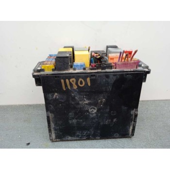 Recambio de caja reles / fusibles para mercedes-benz clase clk (w209) coupe 320 (209.365) referencia OEM IAM 2095451401 5DK00848